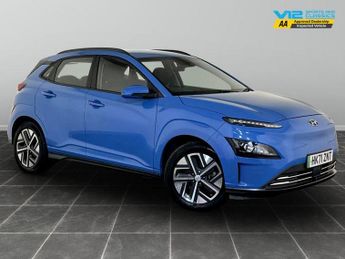 Hyundai KONA 39kWh SE Connect Auto 5dr (10.5kW Charger)