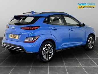 Hyundai KONA 39kWh SE Connect Auto 5dr (10.5kW Charger)