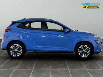 Hyundai KONA 39kWh SE Connect Auto 5dr (10.5kW Charger)