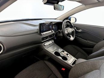 Hyundai KONA 39kWh SE Connect Auto 5dr (10.5kW Charger)