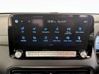 Hyundai KONA 39kWh SE Connect Auto 5dr (10.5kW Charger)