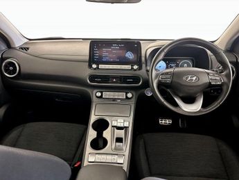 Hyundai KONA 39kWh SE Connect Auto 5dr (10.5kW Charger)