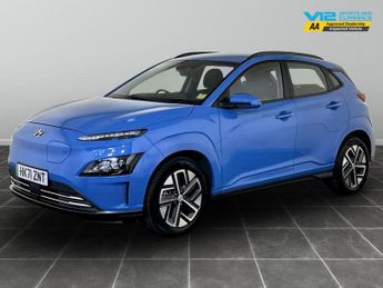 Hyundai KONA 39kWh SE Connect Auto 5dr (10.5kW Charger)