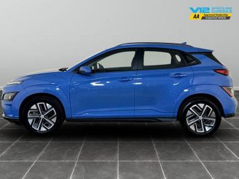 Hyundai KONA 39kWh SE Connect Auto 5dr (10.5kW Charger)