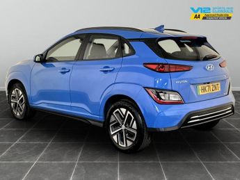 Hyundai KONA 39kWh SE Connect Auto 5dr (10.5kW Charger)