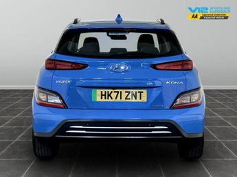 Hyundai KONA 39kWh SE Connect Auto 5dr (10.5kW Charger)