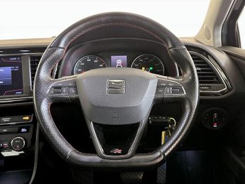 SEAT Leon 2.0 TSI FR DSG Euro 6 (s/s) 5dr