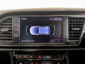 SEAT Leon 2.0 TSI FR DSG Euro 6 (s/s) 5dr
