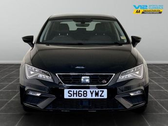 SEAT Leon 2.0 TSI FR DSG Euro 6 (s/s) 5dr