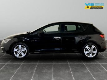 SEAT Leon 2.0 TSI FR DSG Euro 6 (s/s) 5dr