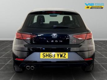 SEAT Leon 2.0 TSI FR DSG Euro 6 (s/s) 5dr