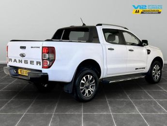Ford Ranger 2.0 EcoBlue Wildtrak 4WD Euro 6 4dr