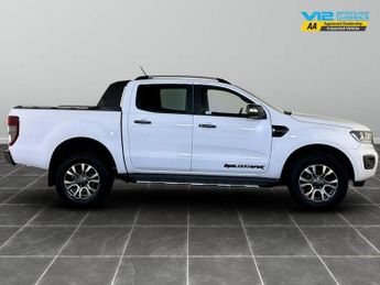 Ford Ranger 2.0 EcoBlue Wildtrak 4WD Euro 6 4dr