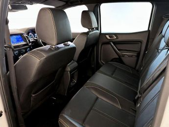 Ford Ranger 2.0 EcoBlue Wildtrak 4WD Euro 6 4dr
