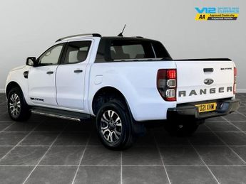 Ford Ranger 2.0 EcoBlue Wildtrak 4WD Euro 6 4dr