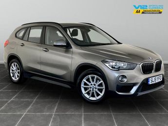 BMW X1 1.5 18i GPF SE DCT sDrive Euro 6 (s/s) 5dr