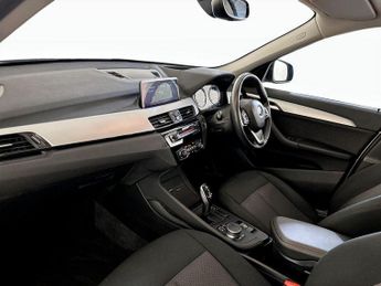 BMW X1 1.5 18i GPF SE DCT sDrive Euro 6 (s/s) 5dr