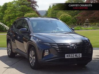 Hyundai Tucson 1.6 T-GDi SE Connect Euro 6 (s/s) 5dr