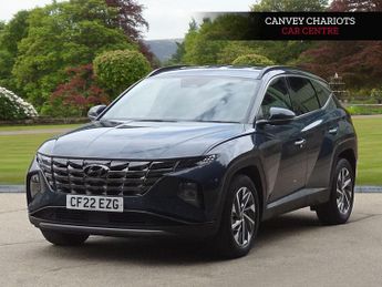 Hyundai Tucson 1.6 T-GDi Premium Euro 6 (s/s) 5dr