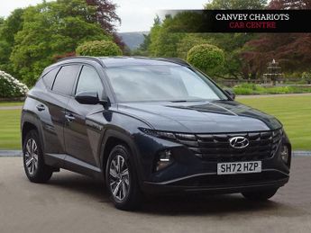 Hyundai Tucson 1.6 T-GDi SE Connect Euro 6 (s/s) 5dr