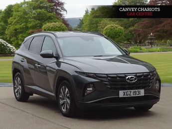Hyundai Tucson 1.6 T-GDi SE Connect Euro 6 (s/s) 5dr