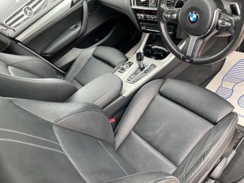 BMW X3 2.0 20d M Sport Auto xDrive Euro 6 (s/s) 5dr