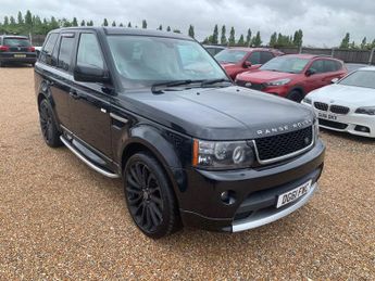 Land Rover Range Rover Sport 3.0 SD V6 HSE Auto 4WD Euro 5 5dr