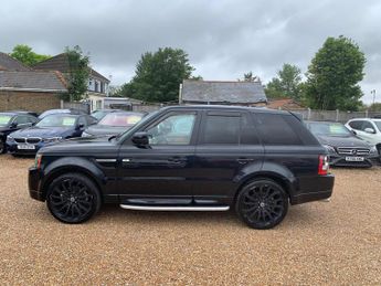 Land Rover Range Rover Sport 3.0 SD V6 HSE Auto 4WD Euro 5 5dr