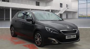 Peugeot 308 2.0 BlueHDi Allure EAT Euro 6 (s/s) 5dr