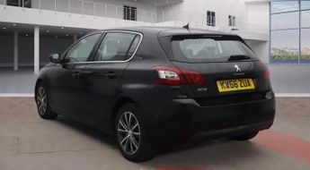 Peugeot 308 2.0 BlueHDi Allure EAT Euro 6 (s/s) 5dr
