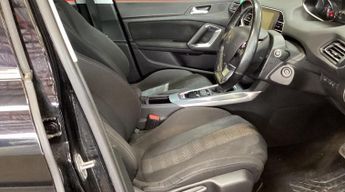 Peugeot 308 2.0 BlueHDi Allure EAT Euro 6 (s/s) 5dr