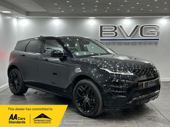 Land Rover Range Rover Evoque 2.0 D180 R-Dynamic HSE Auto 4WD Euro 6 (s/s) 5dr