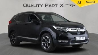 Honda CR-V 1.5 VTEC Turbo SR CVT 4WD Euro 6 5dr
