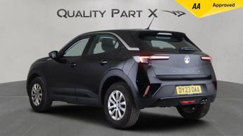 Vauxhall Mokka 1.2 Turbo Design Euro 6 (s/s) 5dr