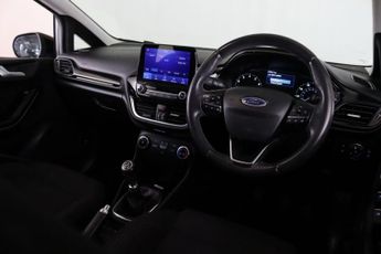 Ford Fiesta 1.0T EcoBoost Titanium Euro 6 (s/s) 5dr