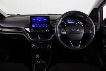 Ford Fiesta 1.0T EcoBoost Titanium Euro 6 (s/s) 5dr