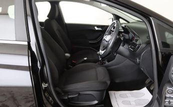 Ford Fiesta 1.0T EcoBoost Titanium Euro 6 (s/s) 5dr