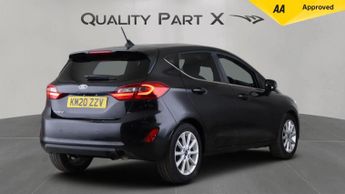Ford Fiesta 1.0T EcoBoost Titanium Euro 6 (s/s) 5dr