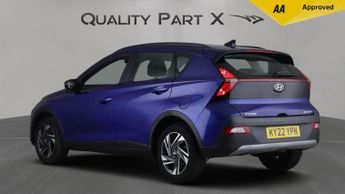 Hyundai BAYON 1.0 T-GDi MHEV SE Connect Euro 6 (s/s) 5dr
