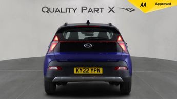 Hyundai BAYON 1.0 T-GDi MHEV SE Connect Euro 6 (s/s) 5dr