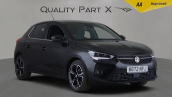 Vauxhall Corsa 1.2 Turbo Ultimate Euro 6 (s/s) 5dr