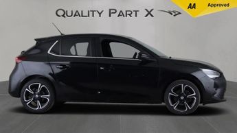 Vauxhall Corsa 1.2 Turbo Ultimate Euro 6 (s/s) 5dr
