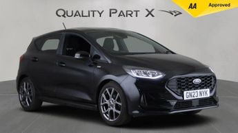 Ford Fiesta 1.0T EcoBoost ST-Line Euro 6 (s/s) 5dr