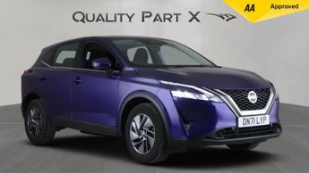Nissan Qashqai 1.3 DIG-T MHEV Acenta Premium XTRON Euro 6 (s/s) 5dr