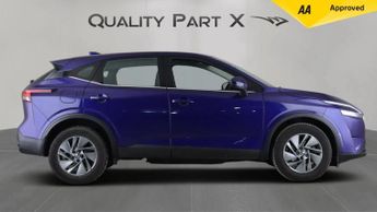 Nissan Qashqai 1.3 DIG-T MHEV Acenta Premium XTRON Euro 6 (s/s) 5dr
