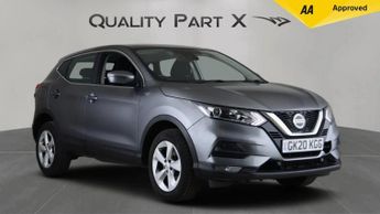 Nissan Qashqai 1.3 DIG-T Acenta Premium Euro 6 (s/s) 5dr