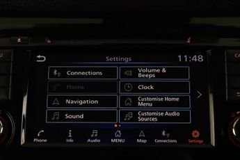 Nissan Qashqai 1.3 DIG-T Acenta Premium Euro 6 (s/s) 5dr