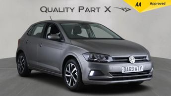 Volkswagen Polo 1.0 TSI SE Euro 6 (s/s) 5dr
