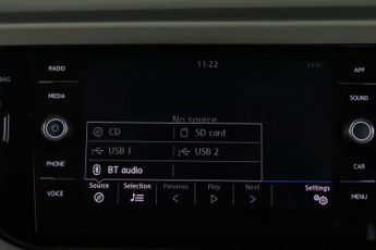 Volkswagen Polo 1.0 TSI SE Euro 6 (s/s) 5dr