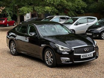 Infiniti Q70 2.2d Premium Auto Euro 6 (s/s) 4dr